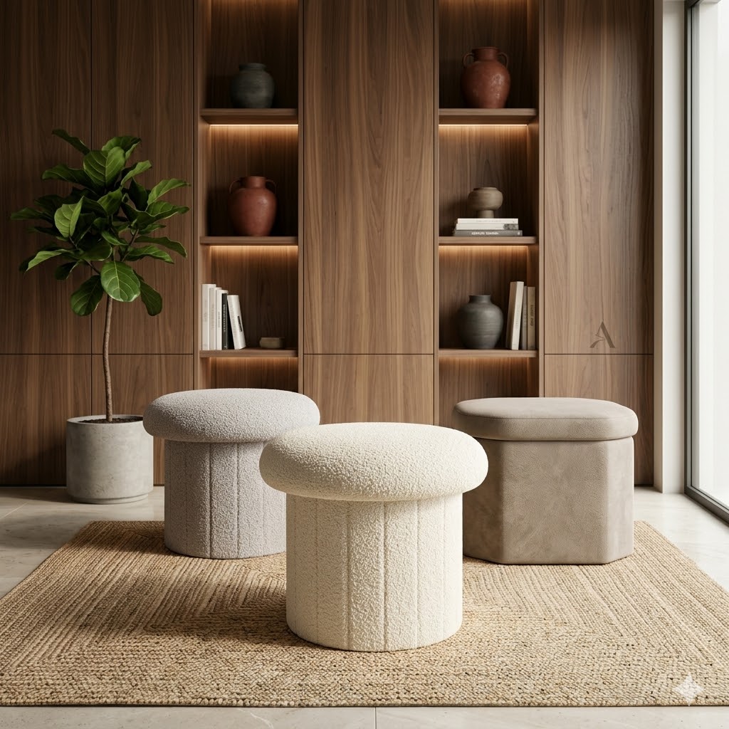 B0004165 7 بفة تخزين شكل فطر 50*40 J38-11 - الصورة 1