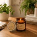 شمع مرتبان معطر J19-8