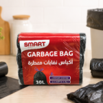 اكياس نفايات50*60 معطرة 10رول J10-3
