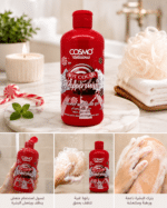 Cosmo Body Bath Gel 500ml