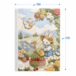 دفتر ملاحظات حجم كبير N207-20+21