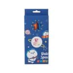 ⁦الوان خشب 1/12 بكيت كرتون N250-4⁩ - الصورة ⁦3⁩