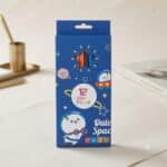 ⁦الوان خشب 1/12 بكيت كرتون N250-4⁩ - الصورة ⁦4⁩