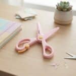 ⁦مقص ورق صغير N206-8⁩ - الصورة ⁦5⁩
