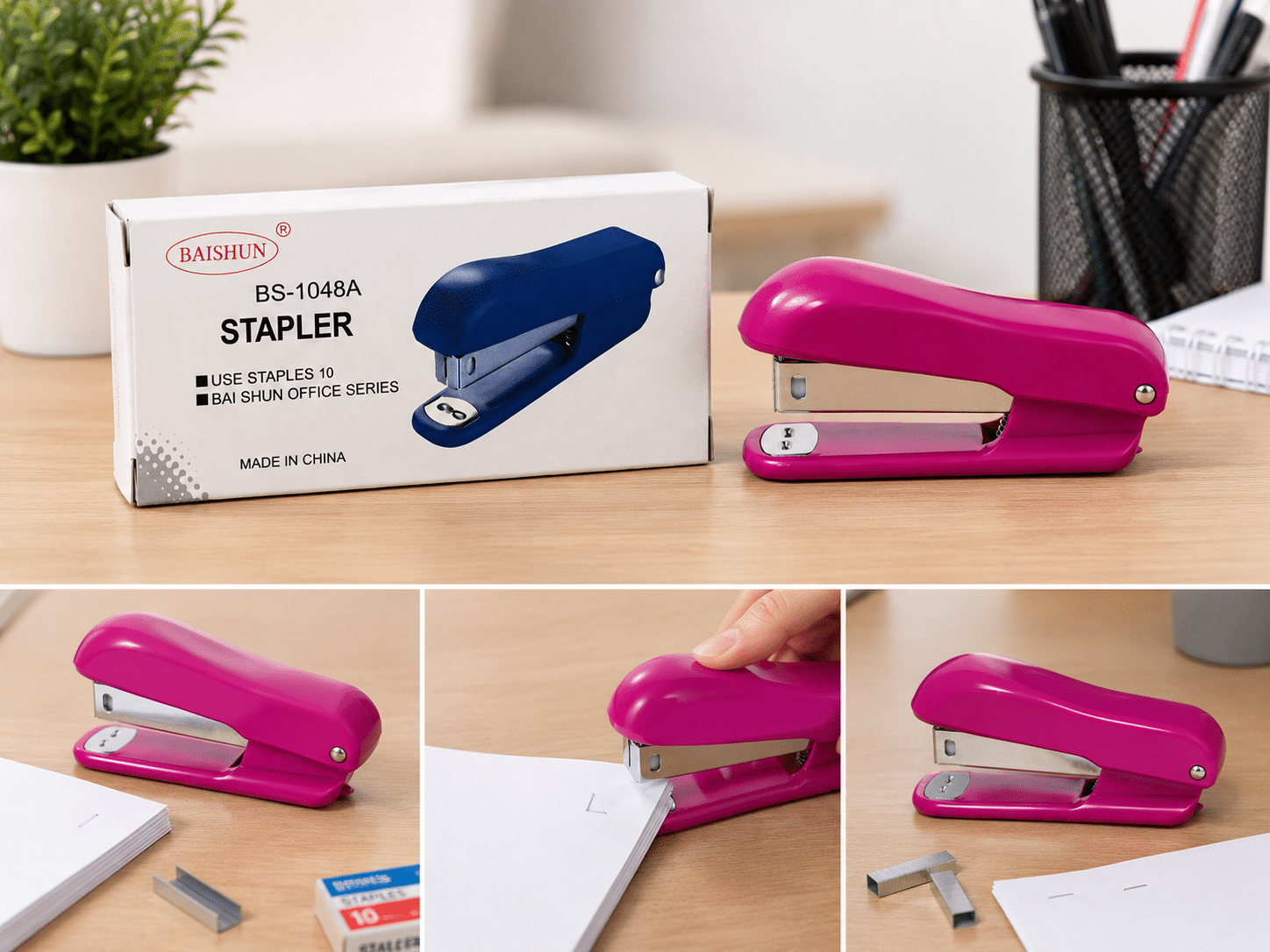 BZR00565 (1) مكابس صغير - الصورة 1