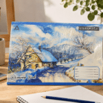 دفتر رسم كبير