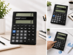 ⁦اله حاسبه شاشتين 8123⁩ - الصورة ⁦4⁩